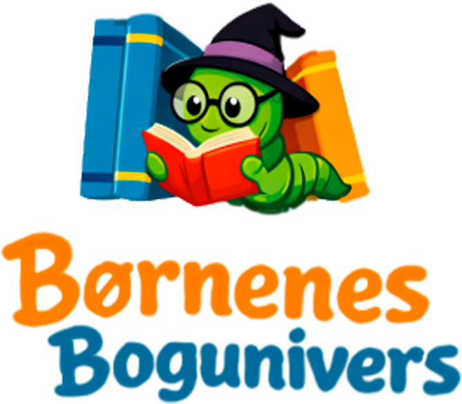 Børnenes Bogunivers logo